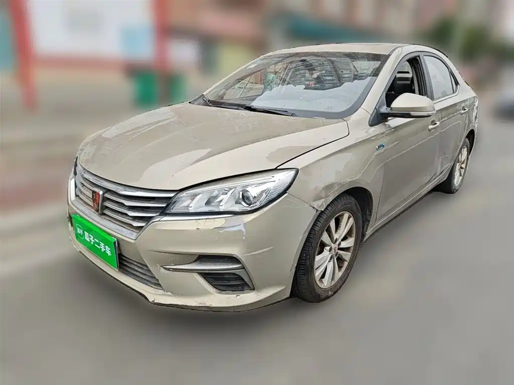 Roewe 360 2018