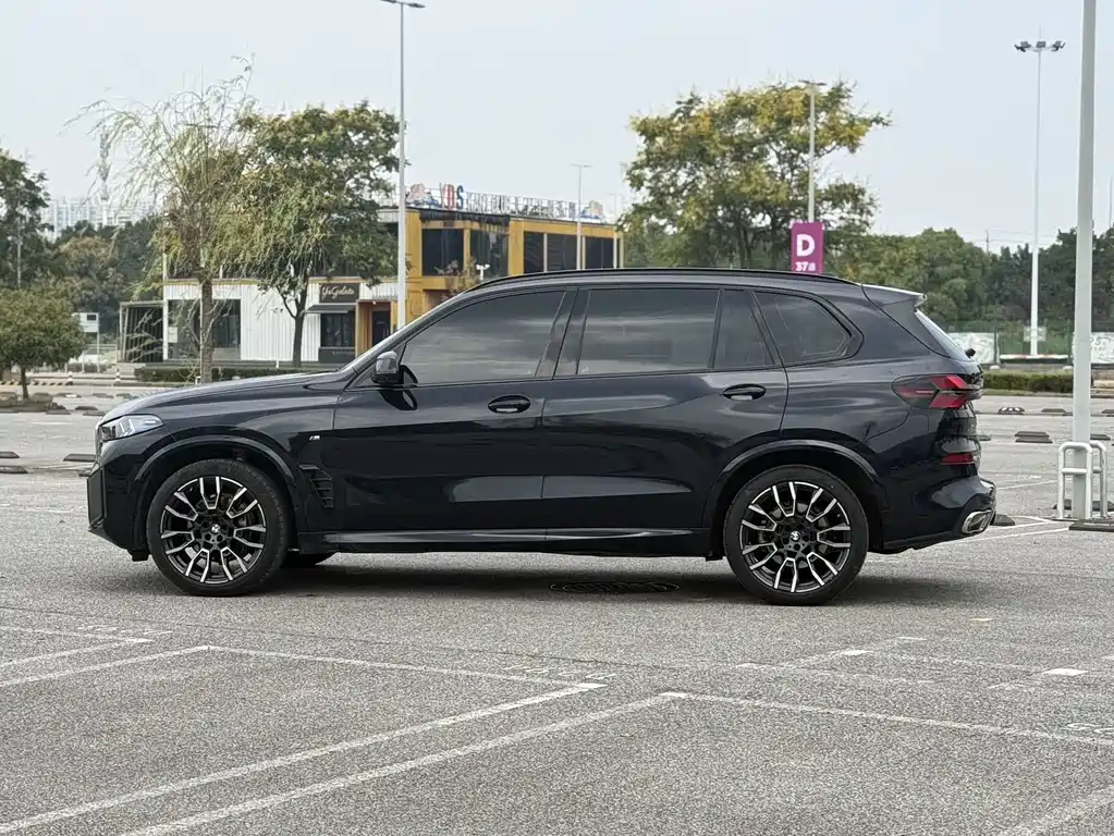 BMW X5 — миниатюра 5