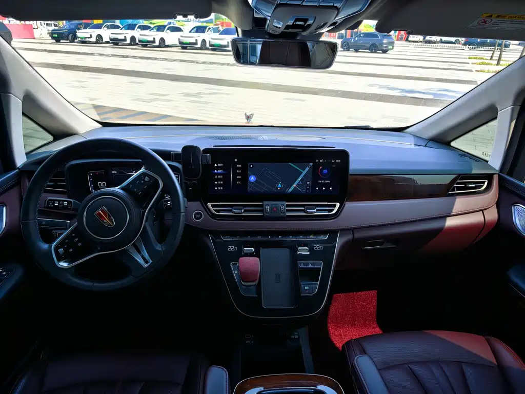 Hongqi Hongqi HQ9 — миниатюра 15