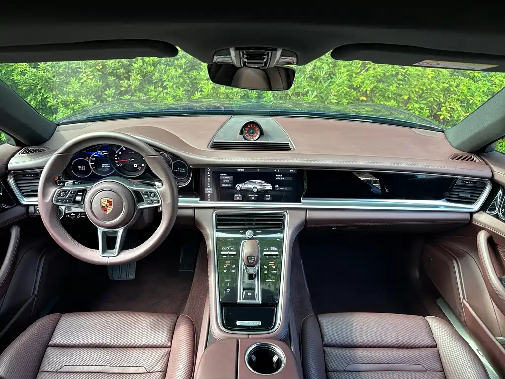 Porsche Panamera — миниатюра 18