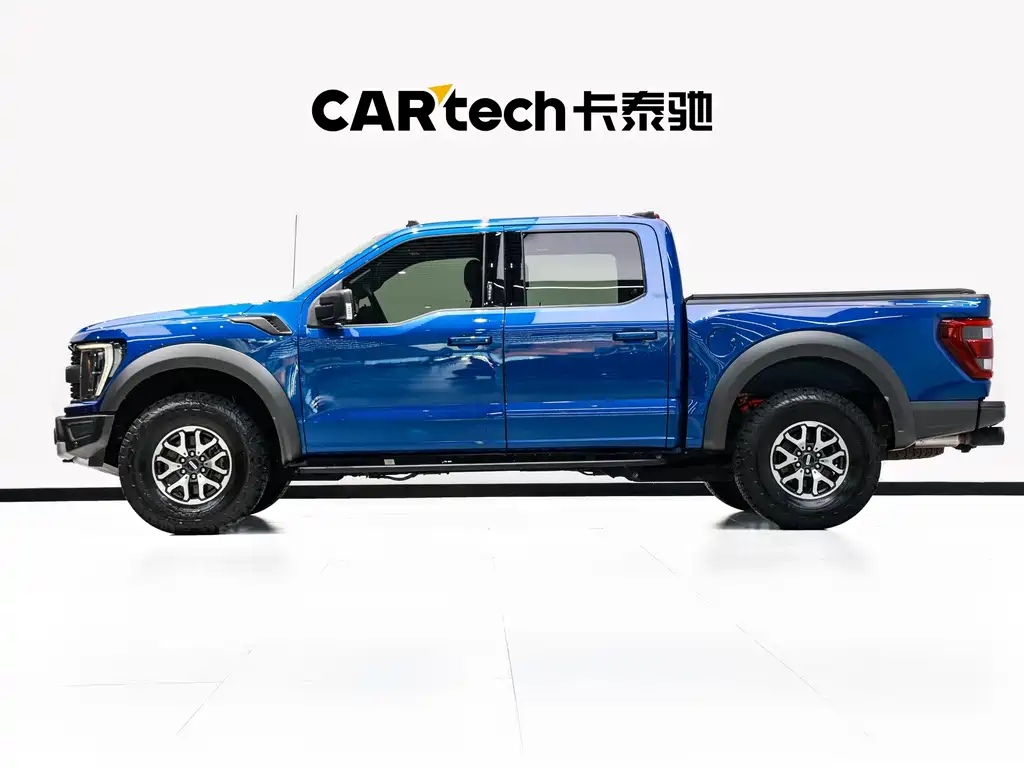 Ford F-150 Raptor — миниатюра 7
