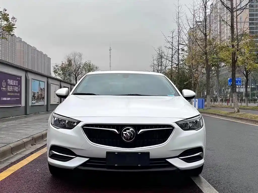 Buick Regal — миниатюра 2