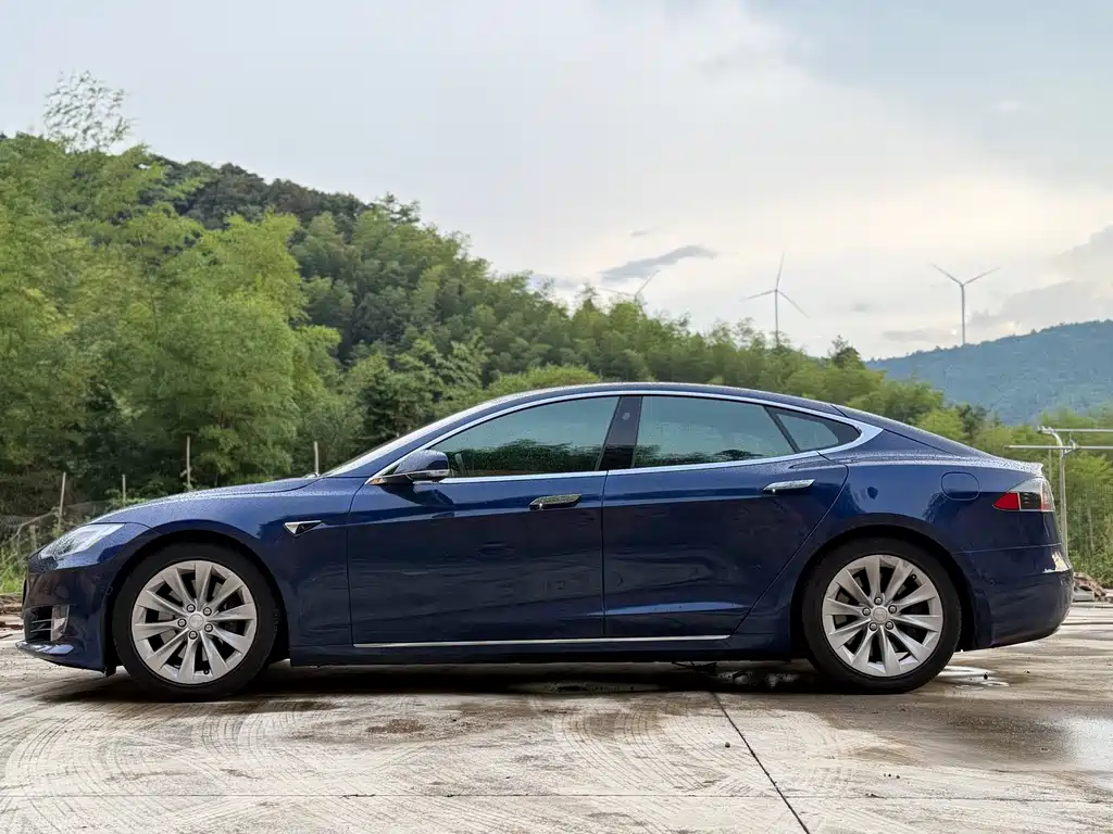 Tesla Model S — миниатюра 2