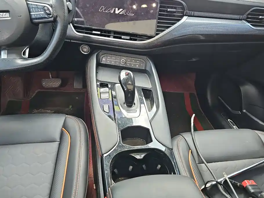Haval F7 — миниатюра 16