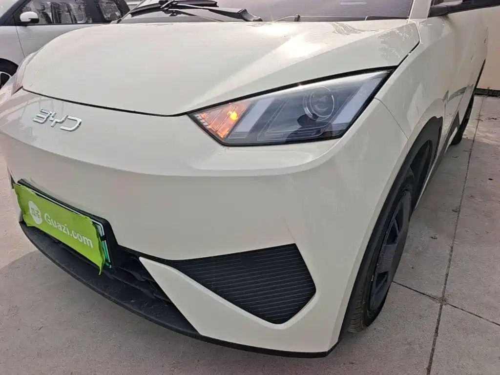 BYD Seagull — миниатюра 24