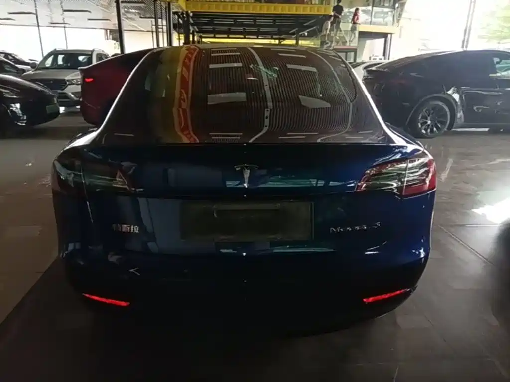 Tesla Model 3 — миниатюра 6