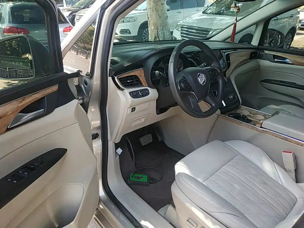 Buick GL8 — миниатюра 16