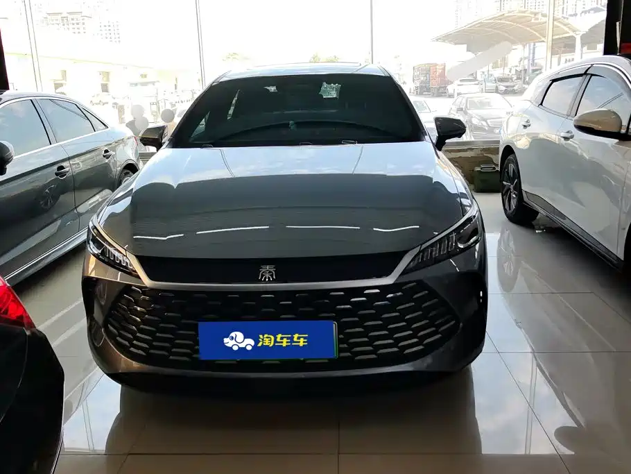 BYD Qin PLUS — миниатюра 2
