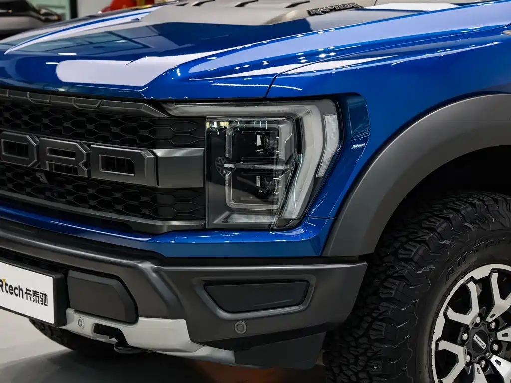 Ford F-150 Raptor — миниатюра 8