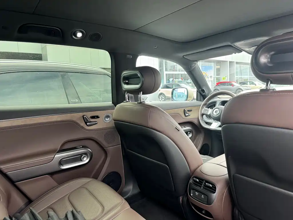 Smart #5 2024 Luxury