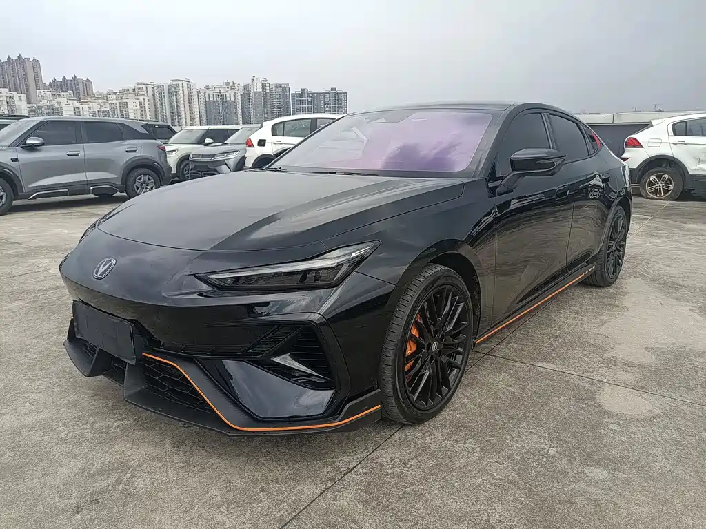 Changan UNI-V — миниатюра 2