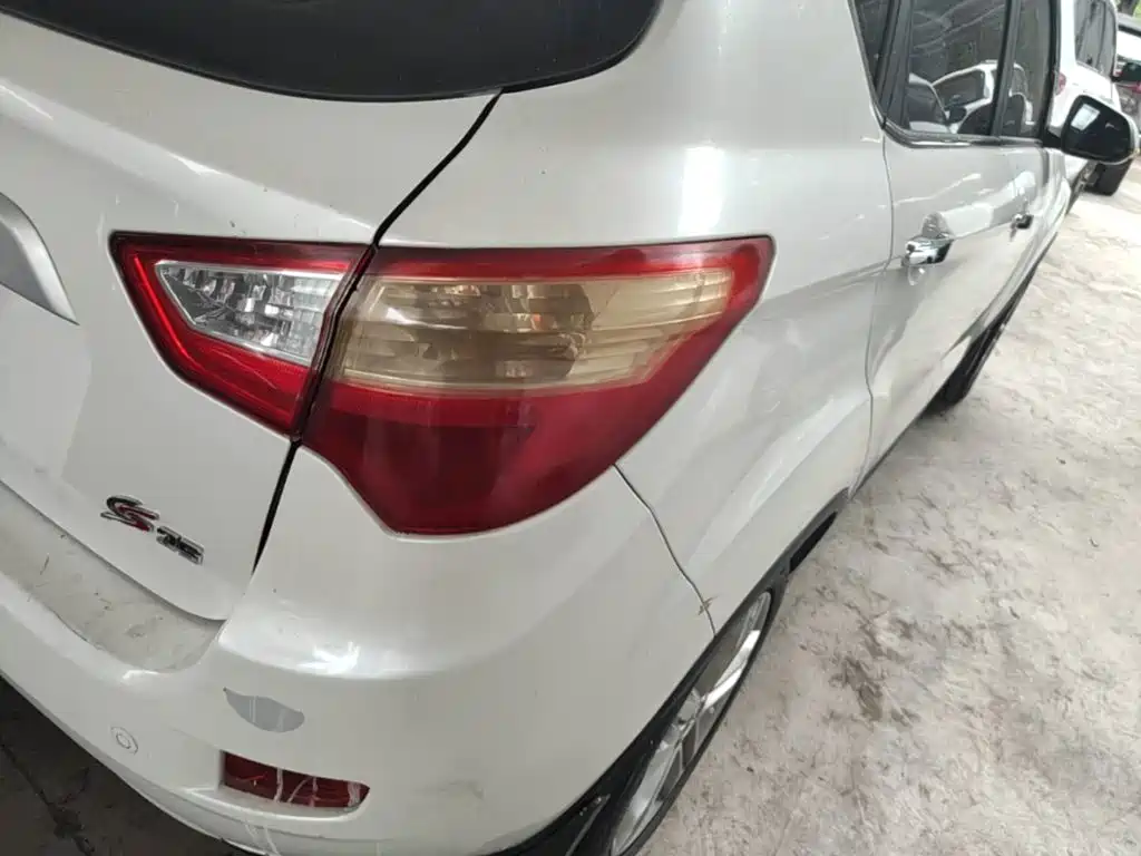 Changan CS35 — миниатюра 8