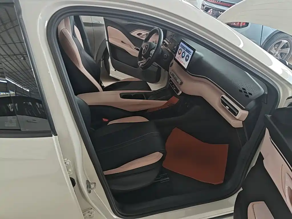 BYD Seagull — миниатюра 25