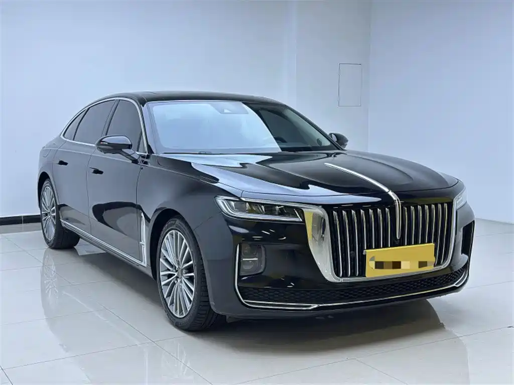 Hongqi H9 2022 2.0T