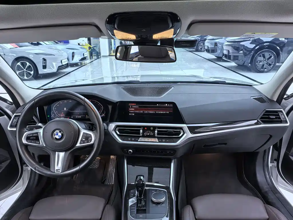 BMW 3 Series 3 2020 325Li M Sport
