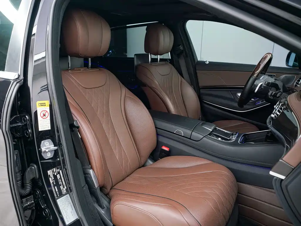 Mercedes-Benz S-Class — миниатюра 7