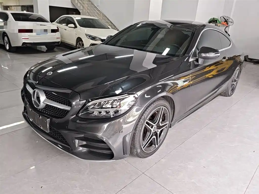 Mercedes-Benz C-Class (Import) 2021