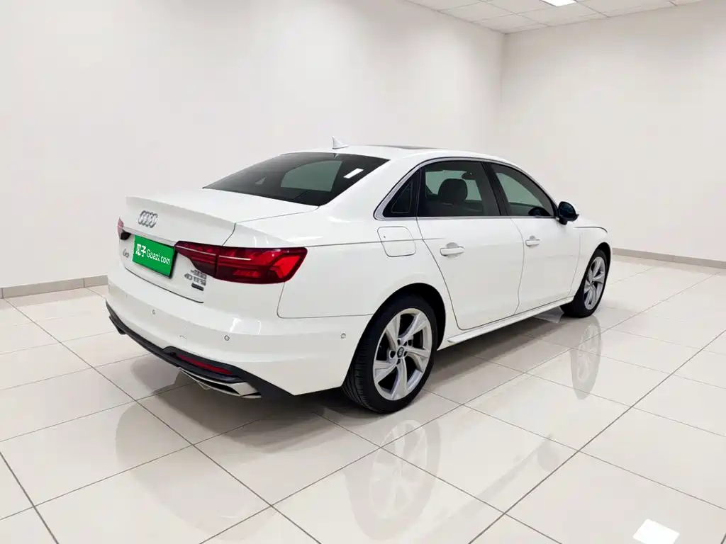 Audi A4L — миниатюра 6