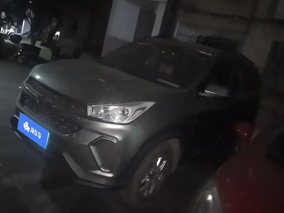 Wuling Hongguang S3 2021