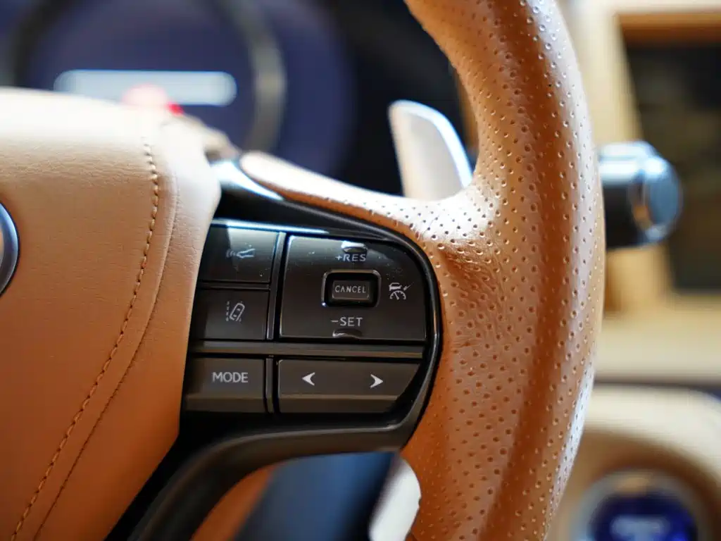Lexus LC — миниатюра 36
