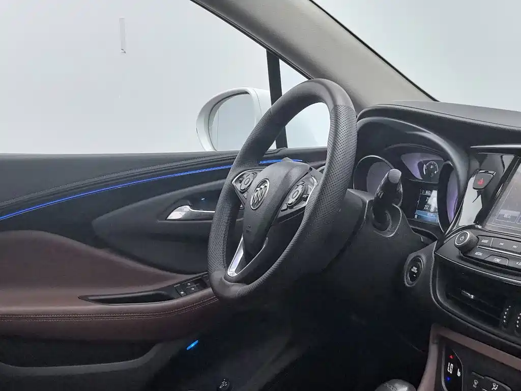 Buick Envision Plus — миниатюра 22