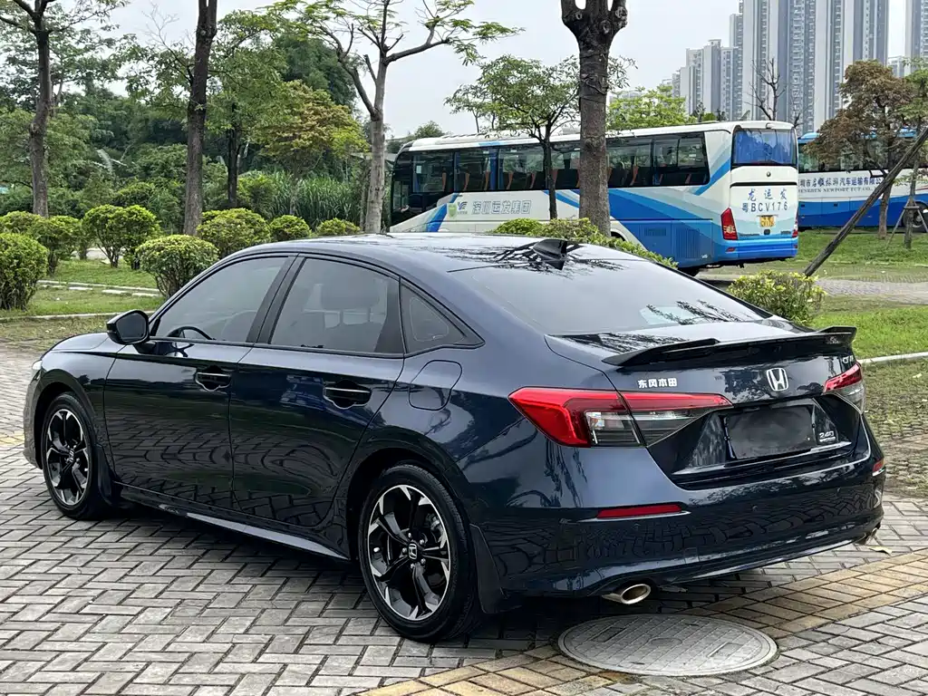 Honda Civic — миниатюра 5