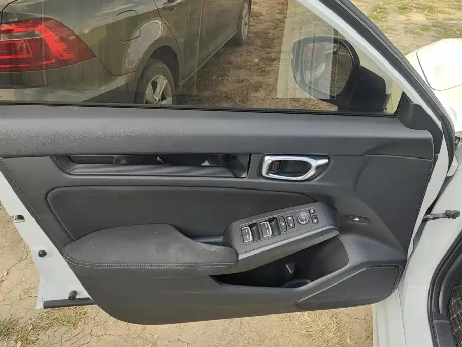 Honda Integra — миниатюра 7