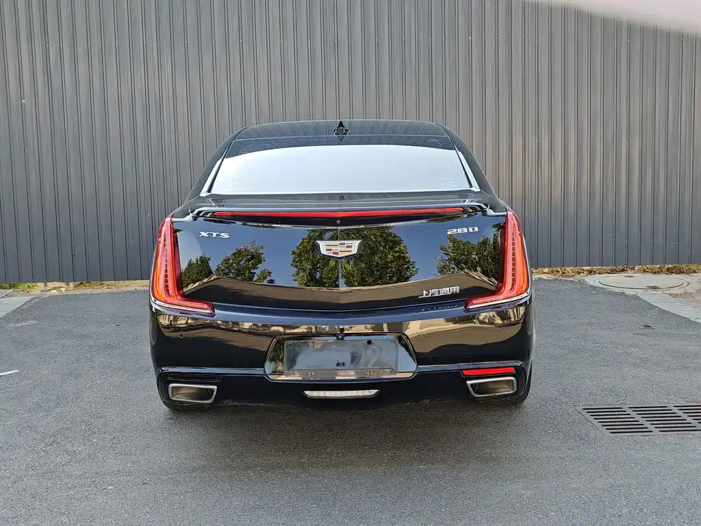 Cadillac XTS — миниатюра 20