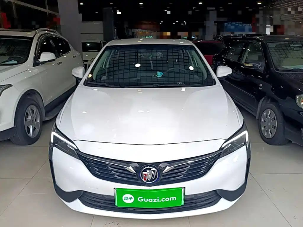 Buick Velite 6 — миниатюра 3