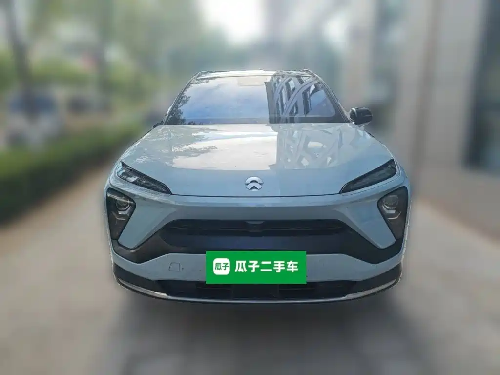 NIO ES6 — миниатюра 24