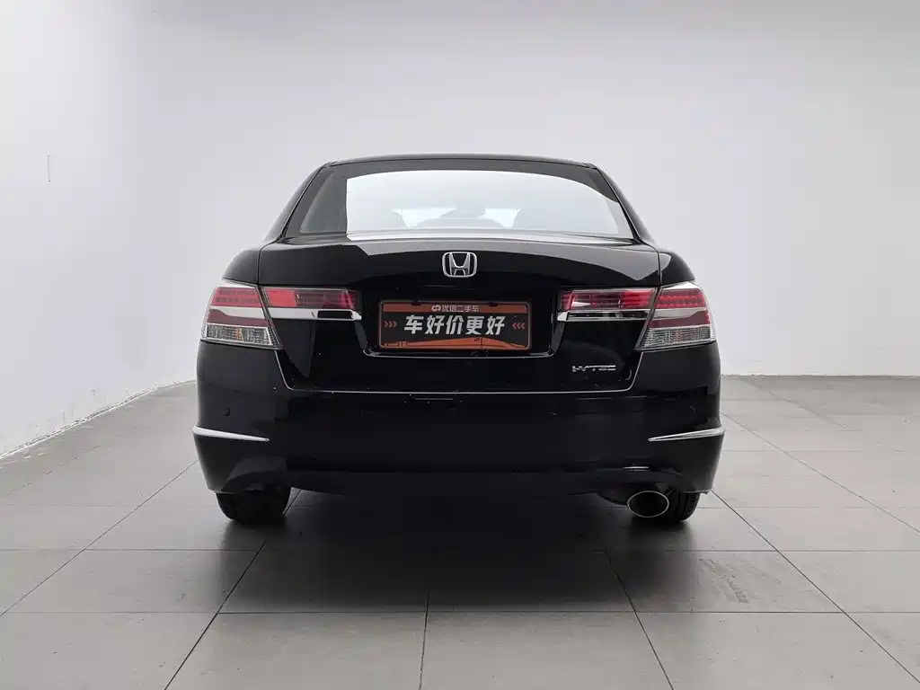 Honda Accord — миниатюра 4