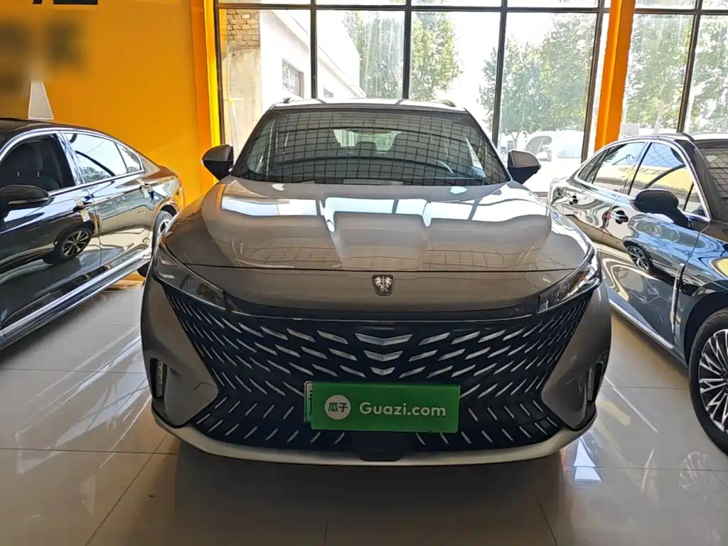 Roewe RX5 New Energy — миниатюра 3