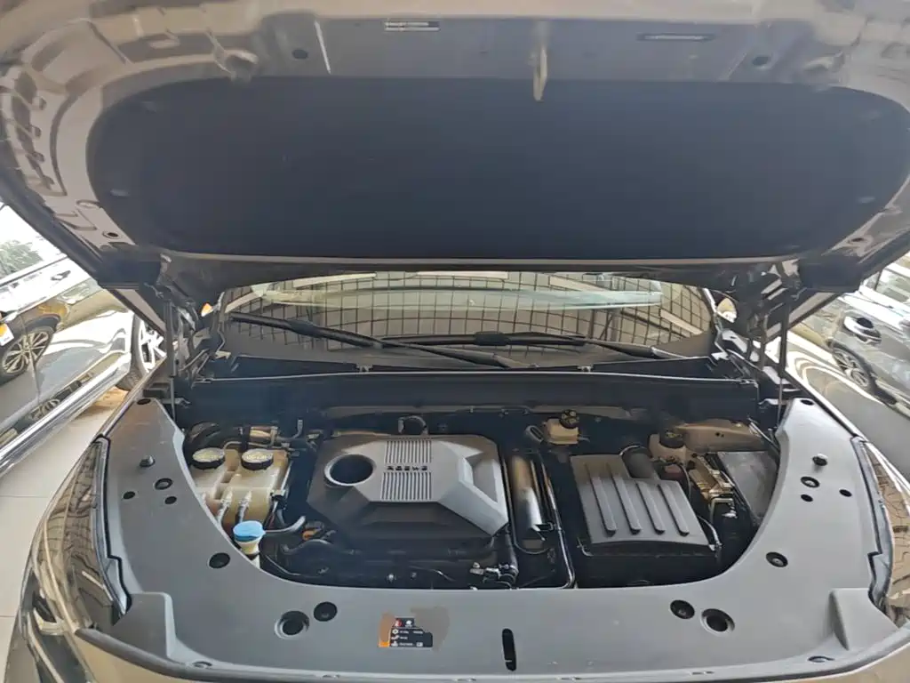 Roewe RX5 New Energy — миниатюра 20