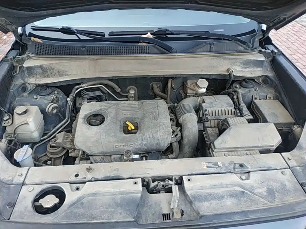 Hyundai ix35 — миниатюра 20