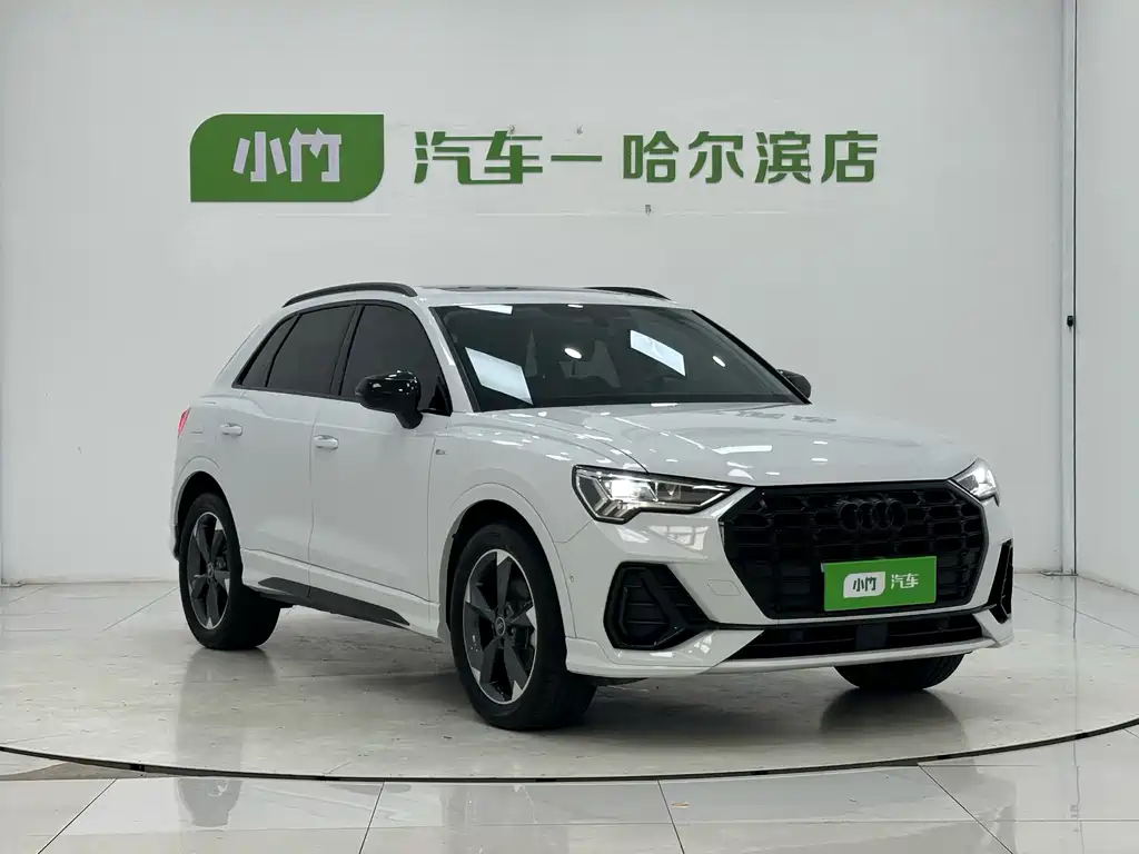 Audi Q3 — миниатюра 3