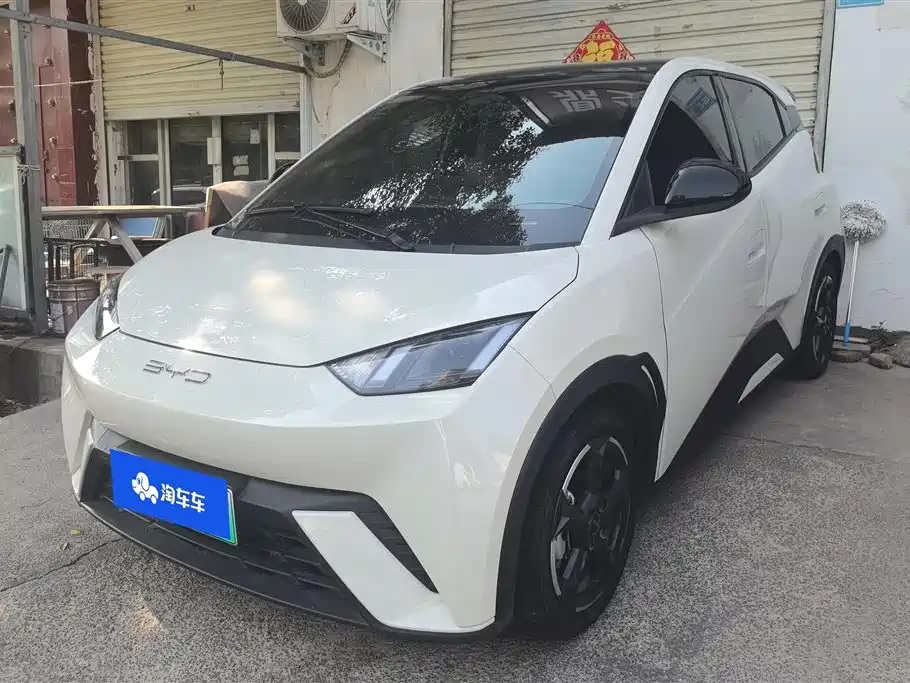 Byd Seagull 2023