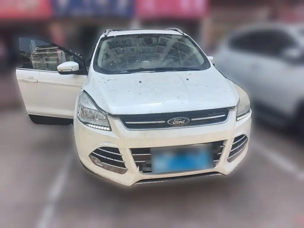 Ford Kuga — миниатюра 2