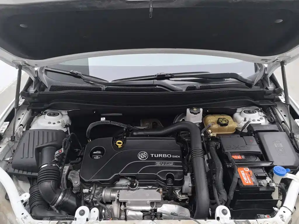 Buick Envision Plus — миниатюра 6