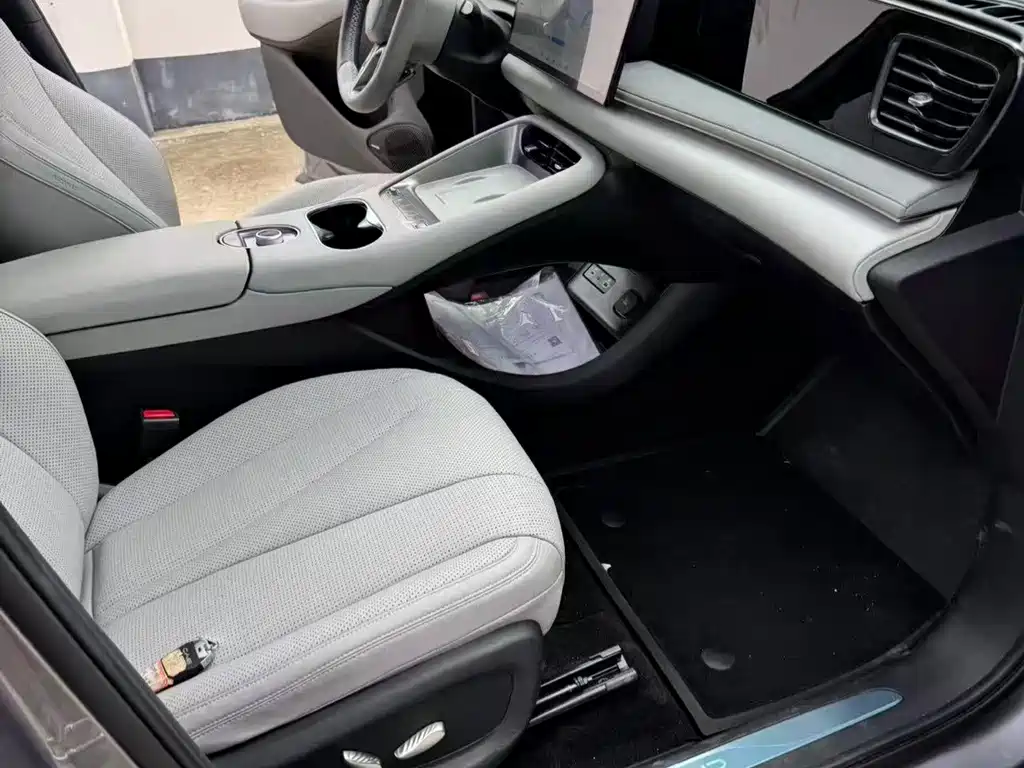 BYD Haisi 06 — миниатюра 4