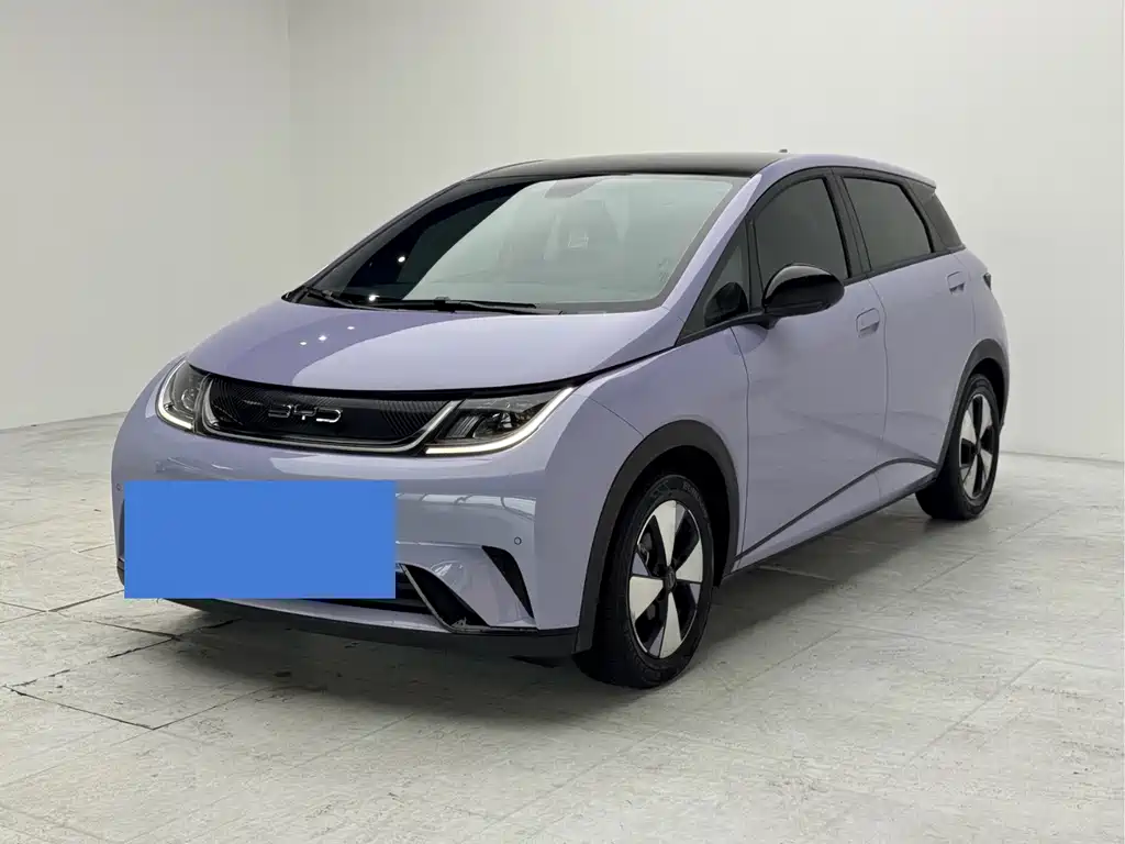 BYD Dolphin — миниатюра 3