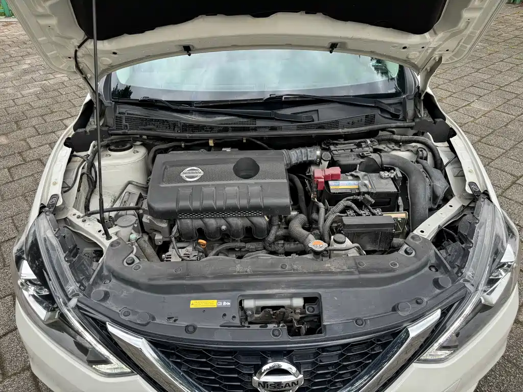 Nissan Sylphy — миниатюра 10