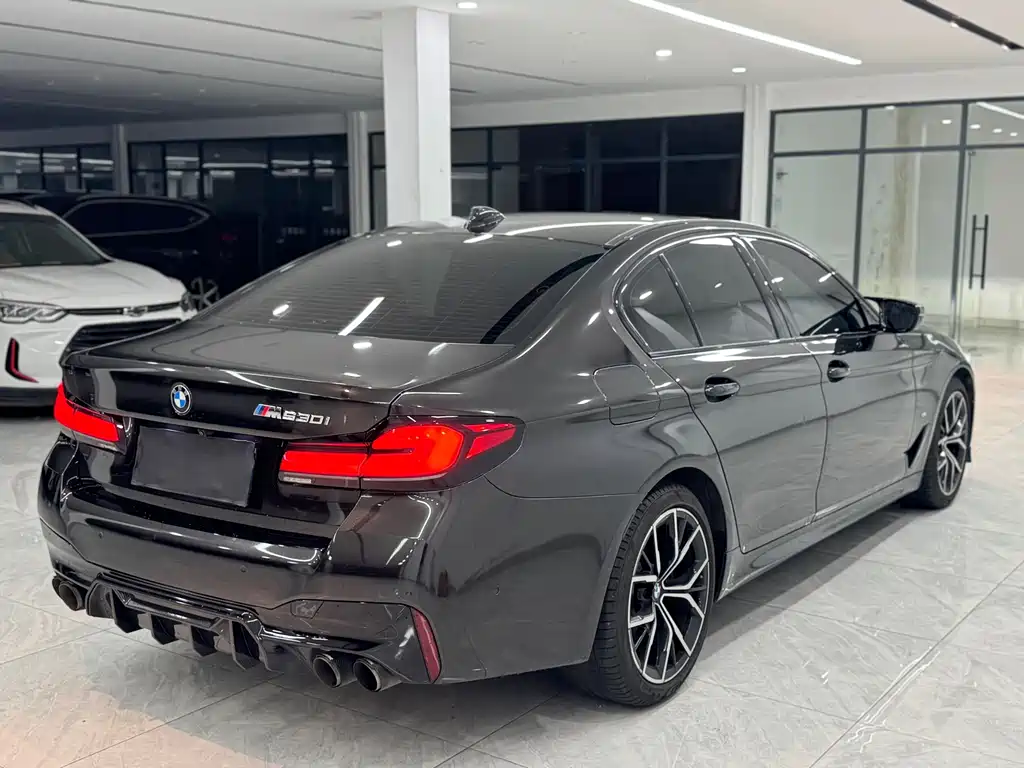 BMW 5 Series (Import) — миниатюра 19