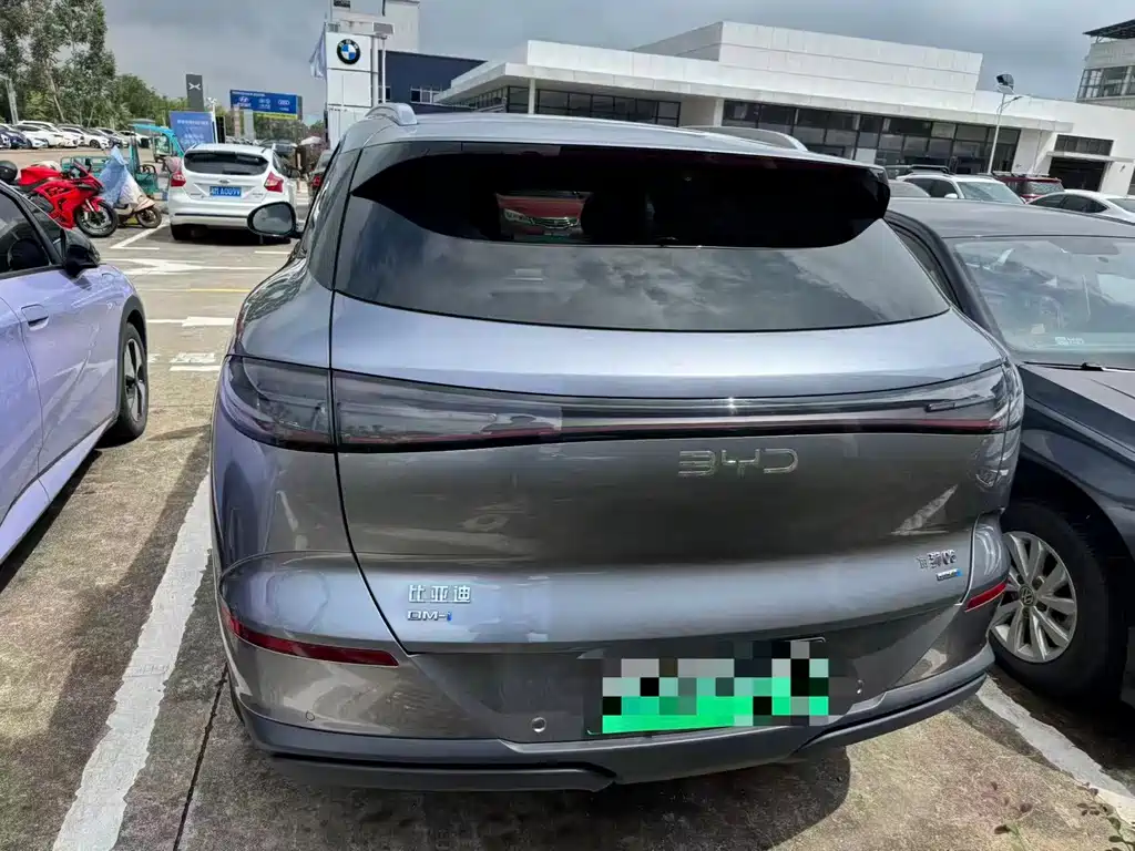 BYD Haisi 06 — миниатюра 6