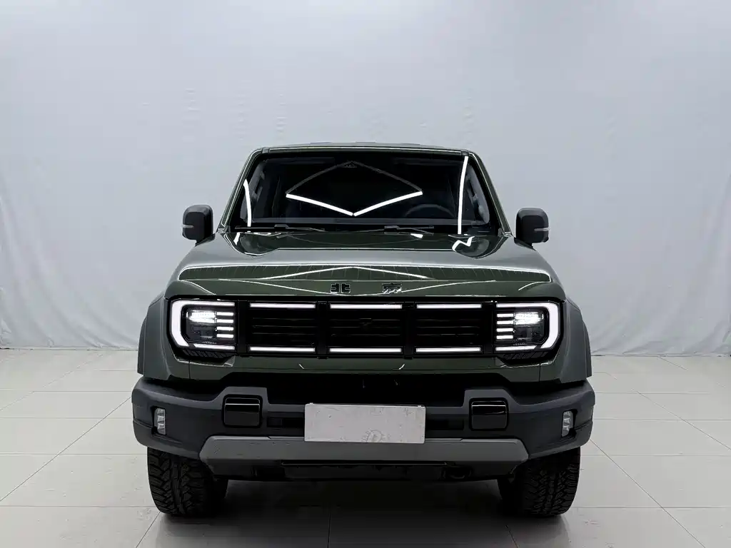 Beijing Off-Road BJ40 — миниатюра 2