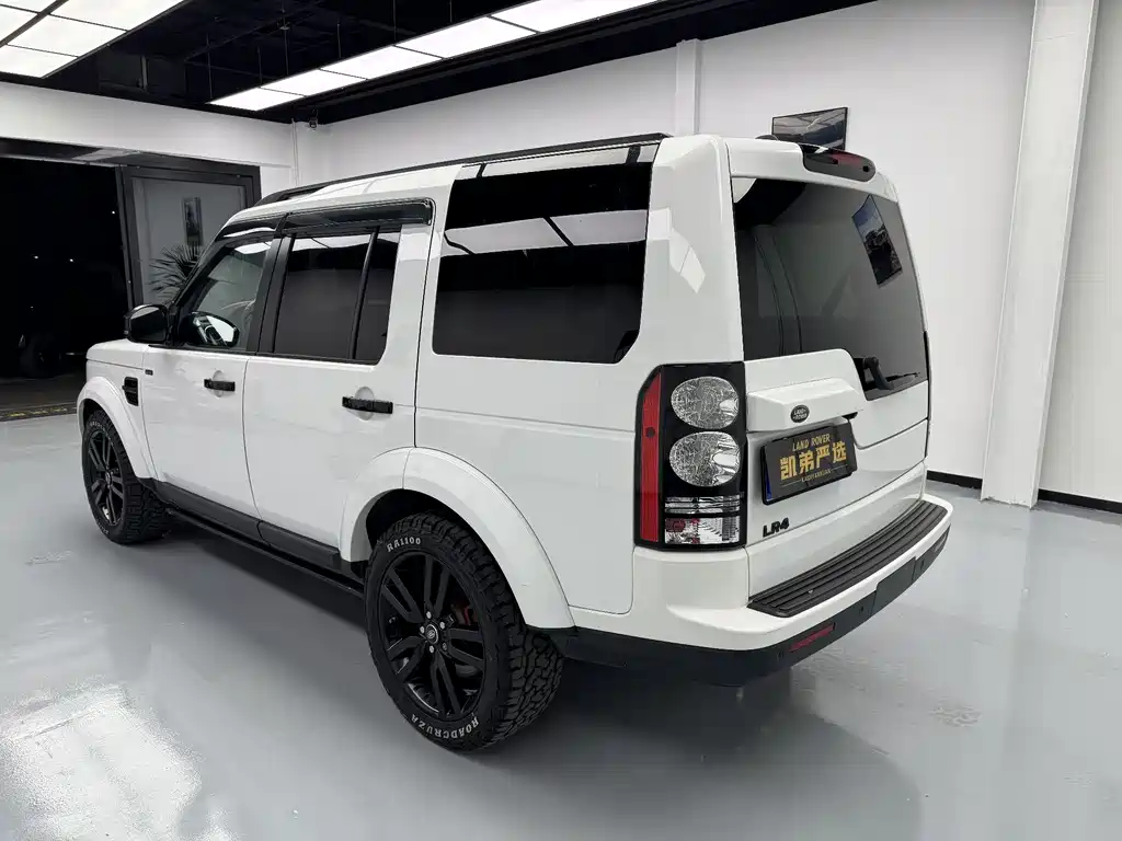 Land Rover Discovery 2014 3.0 SC V6 HSE Luxury