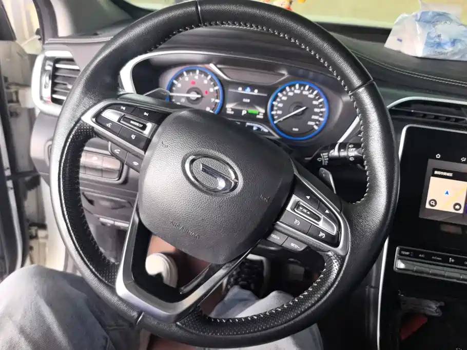 GAC Motor Trumpchi GS5 — миниатюра 15