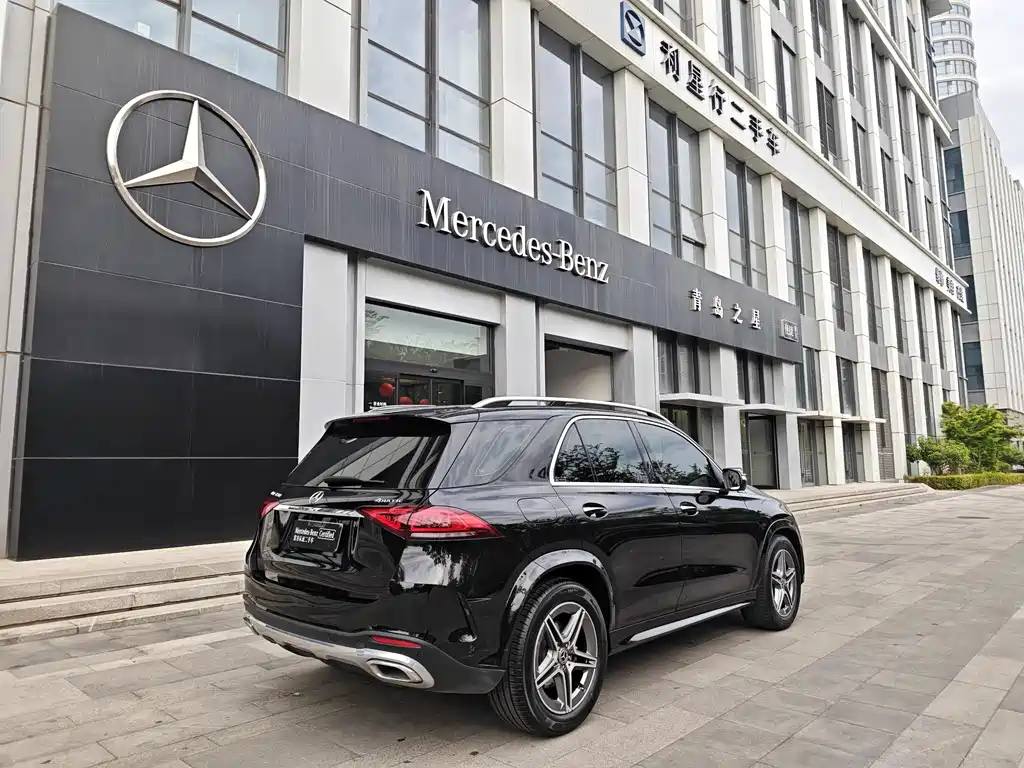 Mercedes-Benz GLE 2022 GLE 450 4MATIC Fashion