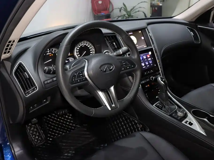 Infiniti Q50L — миниатюра 10