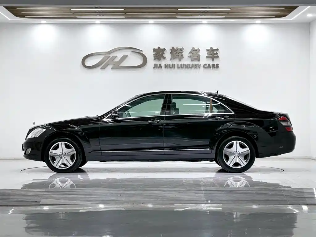 Mercedes-Benz S-Class — миниатюра 4