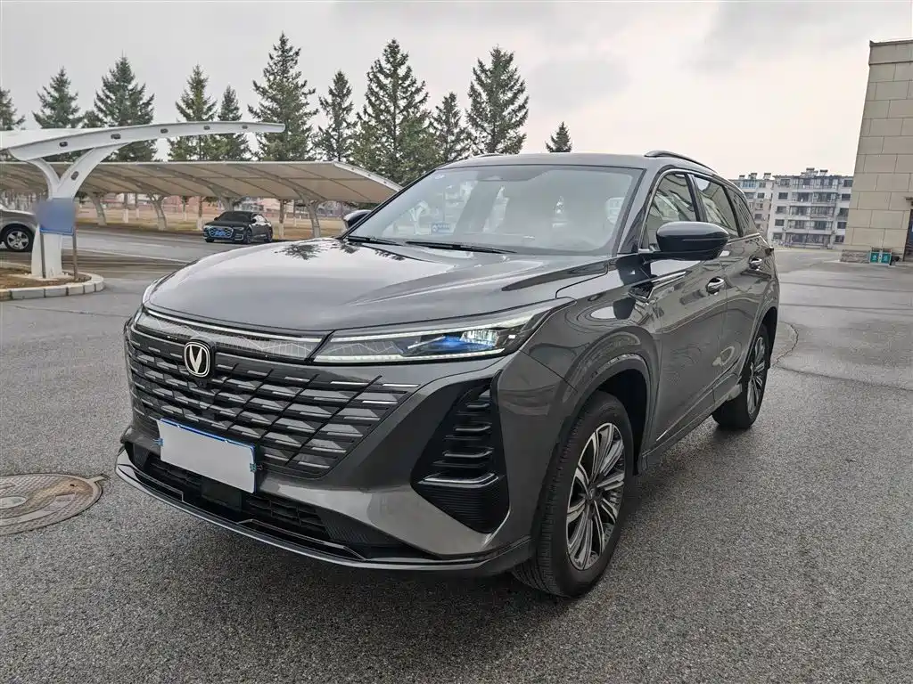 Changan 长安CS75PLUS 2025